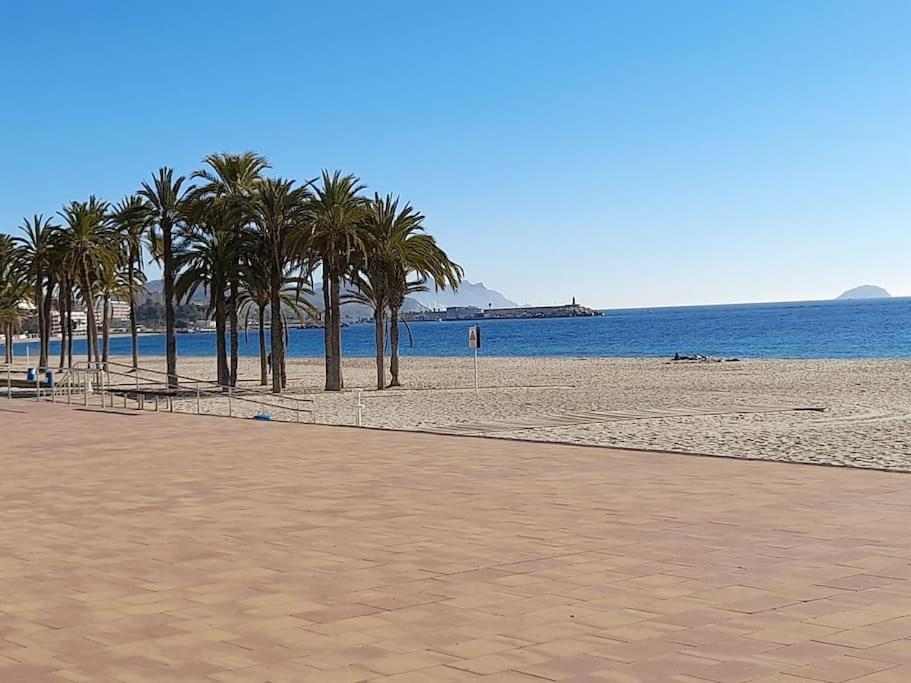 Duplex Zona Centro Apartment Villajoyosa