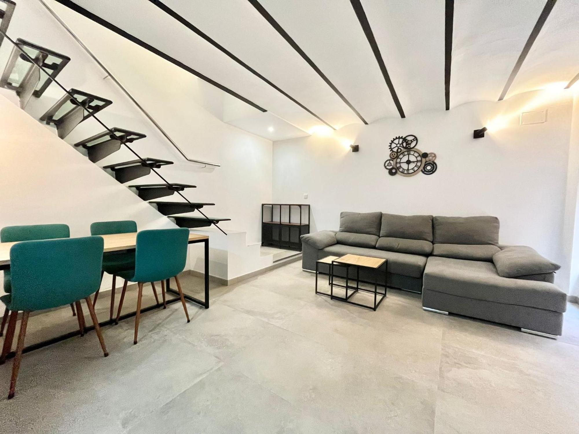 Duplex Zona Centro Apartment