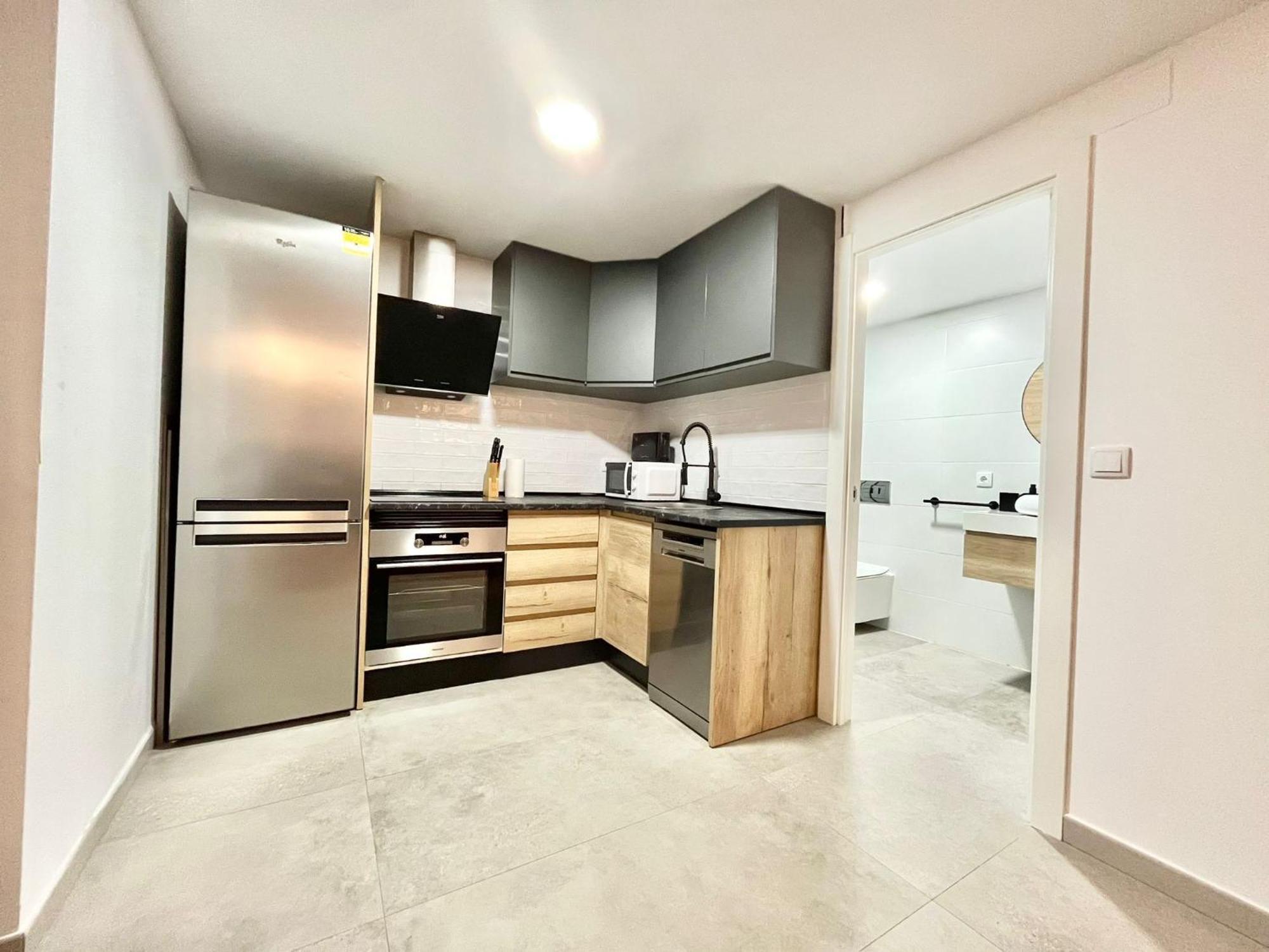 Duplex Zona Centro Apartment