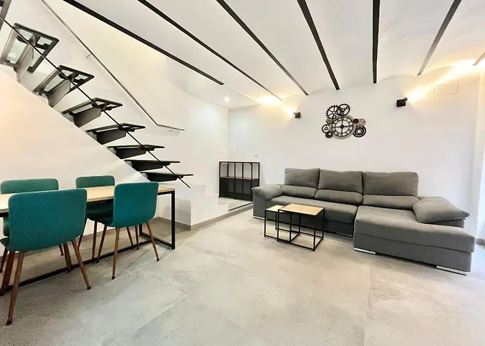 Duplex Villajoyosa Zona Centro
